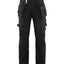 Werkbroek 1522 - Zwart/High Vis Geel