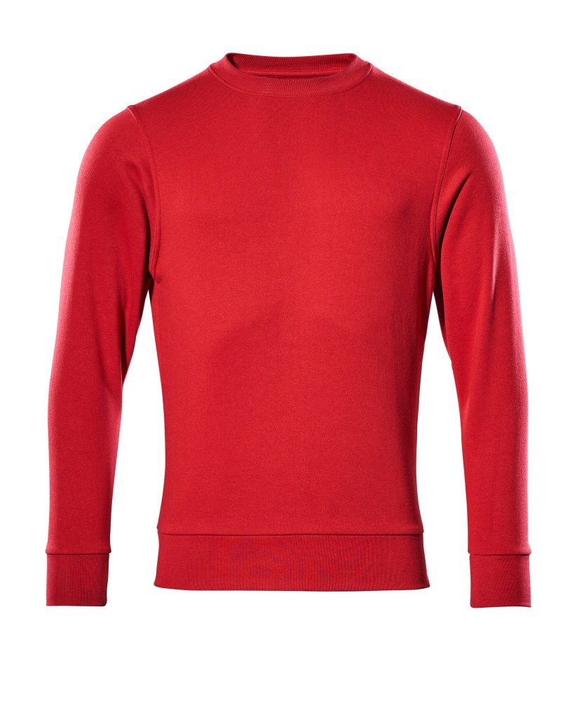 Sweatshirt 51580 - 02 - rood