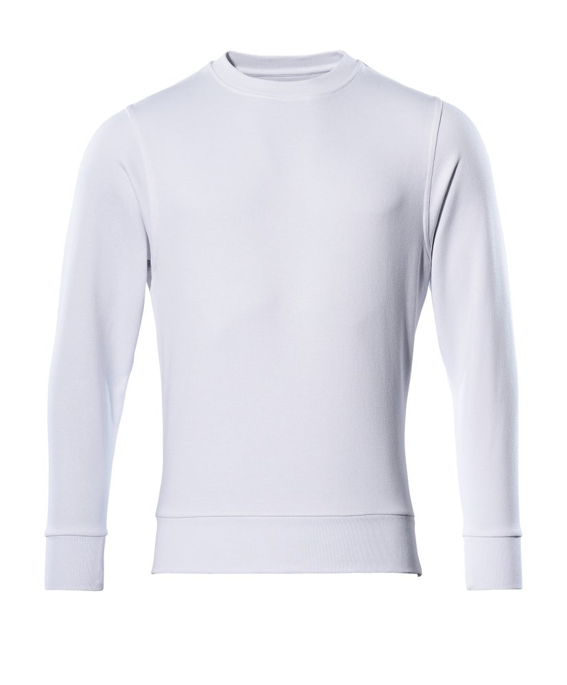 Sweatshirt 51580 - 06 - wit