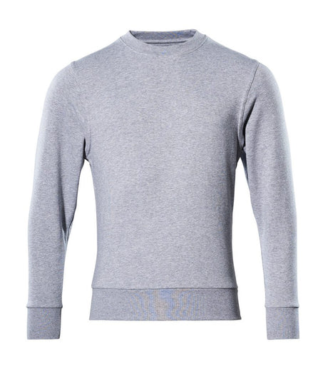 Sweatshirt 51580 - 08 - grijs-gemêleerd