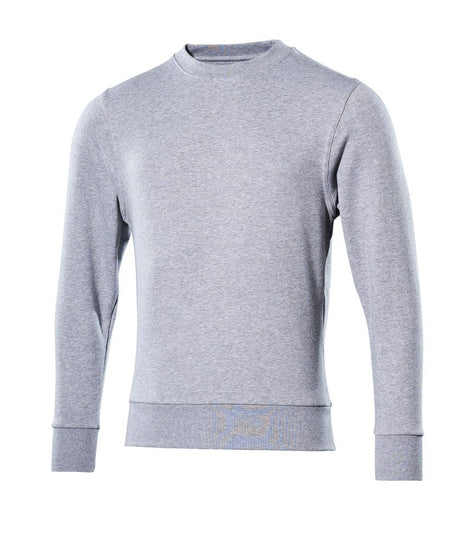 Sweatshirt 51580 - 08 - grijs-gemêleerd