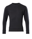Sweatshirt 51580 - 09 - zwart