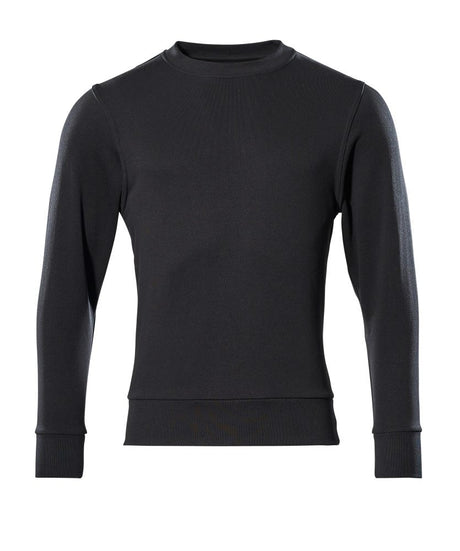 Sweatshirt 51580 - 09 - zwart
