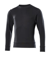 Sweatshirt 51580 - 09 - zwart
