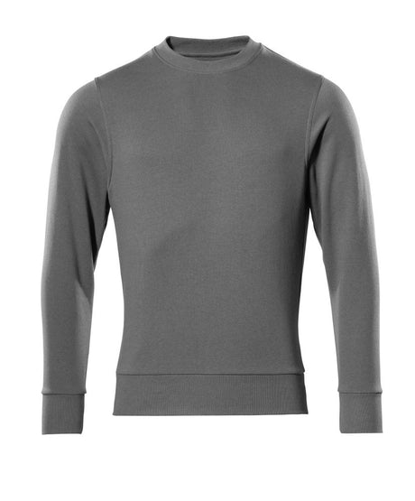 Sweatshirt 51580 - 18 - donkerantraciet