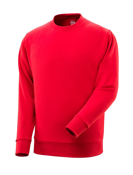 Sweatshirt 51580 - 202 - signaalrood