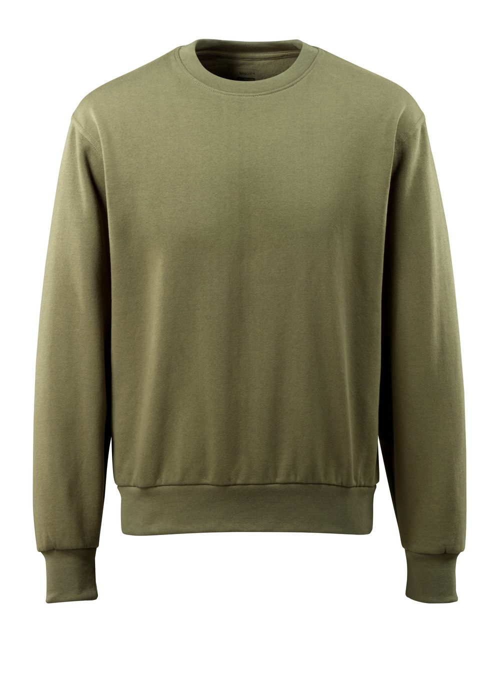 Sweatshirt 51580 - 33 - mosgroen