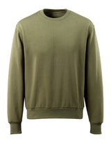 Sweatshirt 51580 - 33 - mosgroen