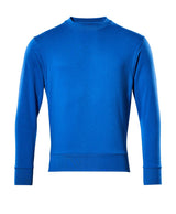 Sweatshirt 51580 - 91 - helder blauw