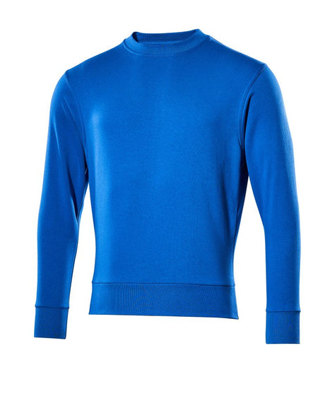 Sweatshirt 51580 - 91 - helder blauw