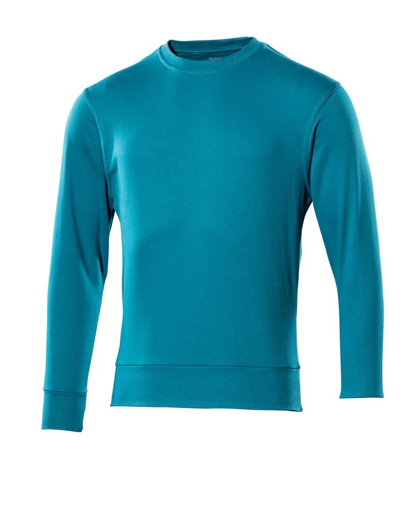Sweatshirt 51580 - 93 - petrol