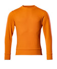 Sweatshirt 51580 - 98 - helder oranje