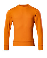 Sweatshirt 51580 - 98 - helder oranje