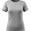 T-shirt Dames 51583 - 08 - grijs-gemêleerd