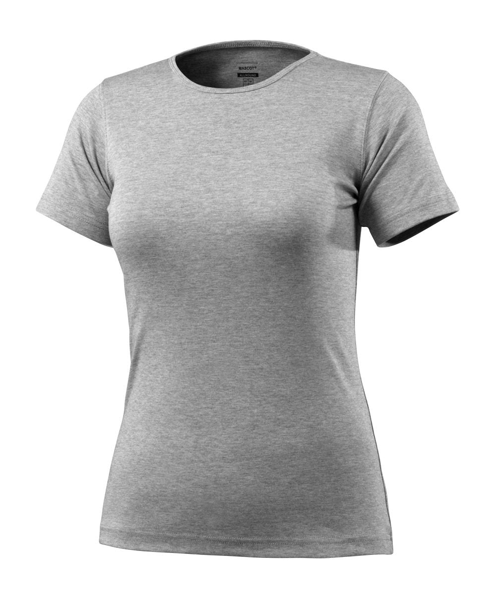 T-shirt Dames 51583 - 08 - grijs-gemêleerd
