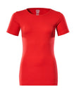 T-shirt Dames 51583 - 202 - signaalrood