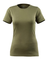 T-shirt Dames 51583 - 33 - mosgroen