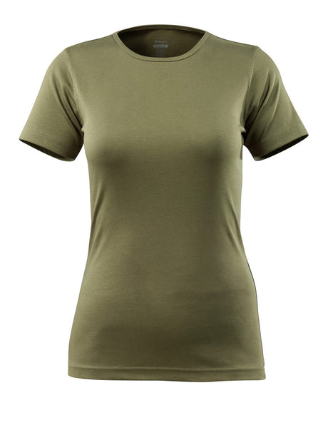T-shirt Dames 51583 - 33 - mosgroen