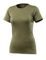 T-shirt Dames 51583 - 33 - mosgroen