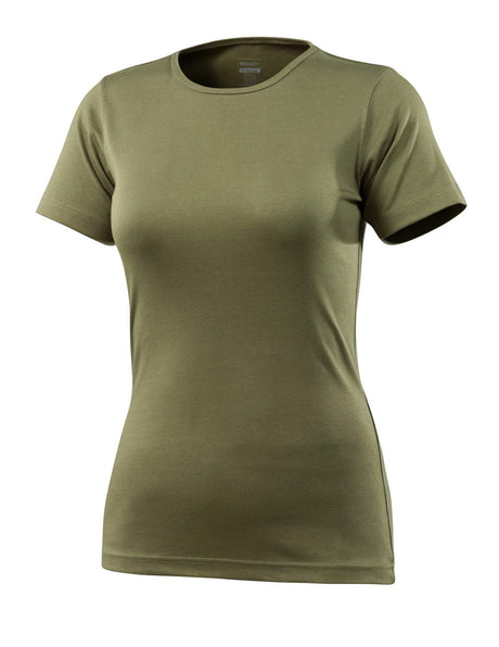T-shirt Dames 51583 - 33 - mosgroen