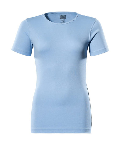 T-shirt Dames 51583 - 71 - lichtblauw