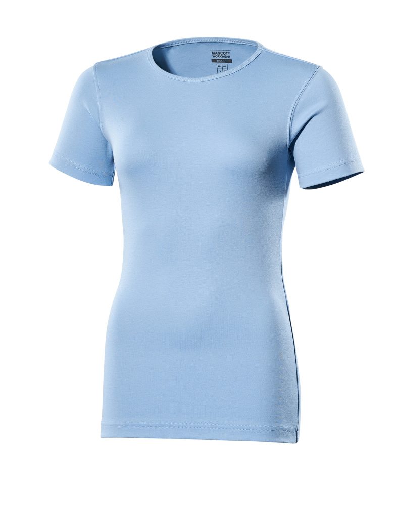 T-shirt Dames 51583 - 71 - lichtblauw