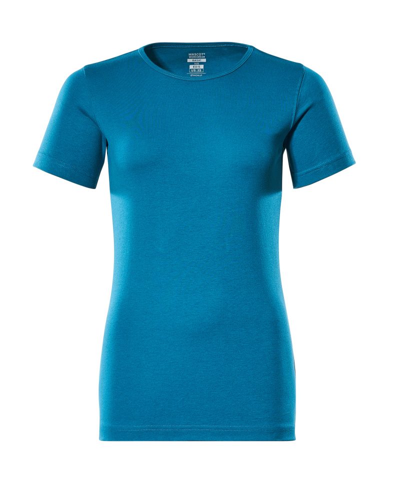 T-shirt Dames 51583 - 93 - petrol