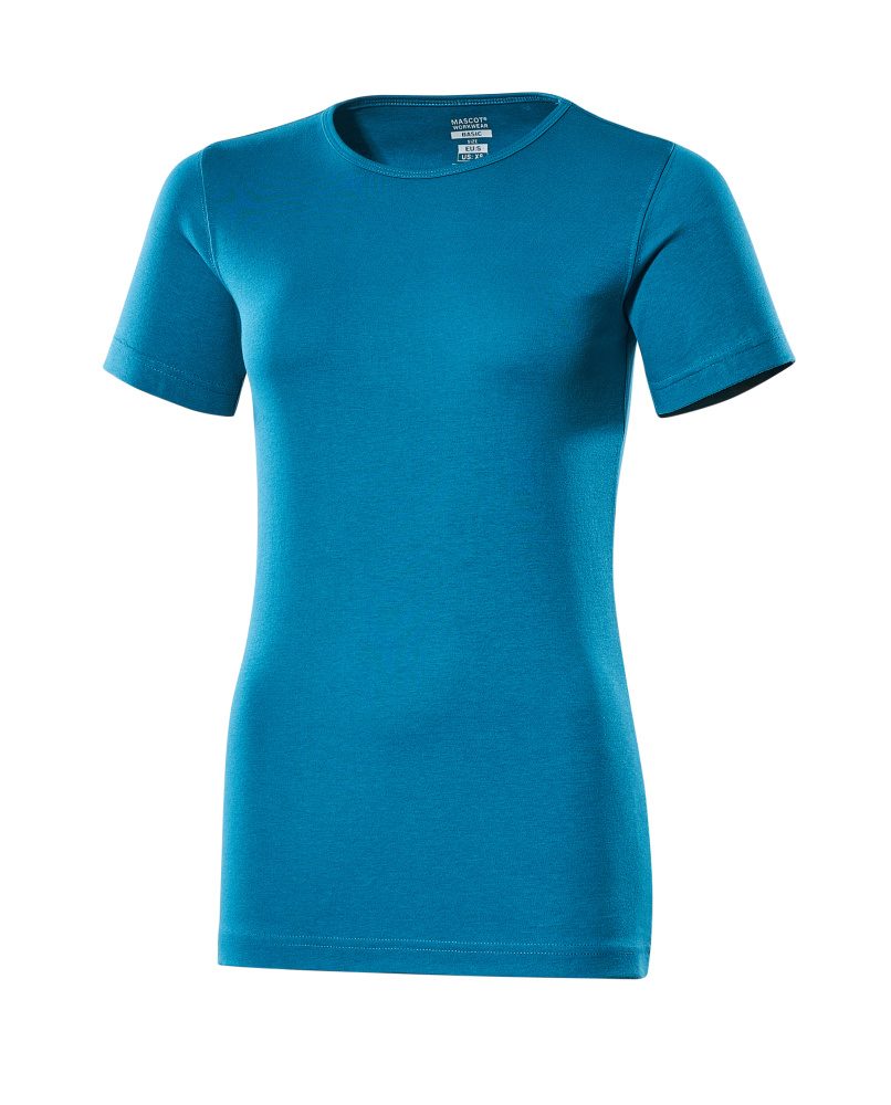T-shirt Dames 51583 - 93 - petrol