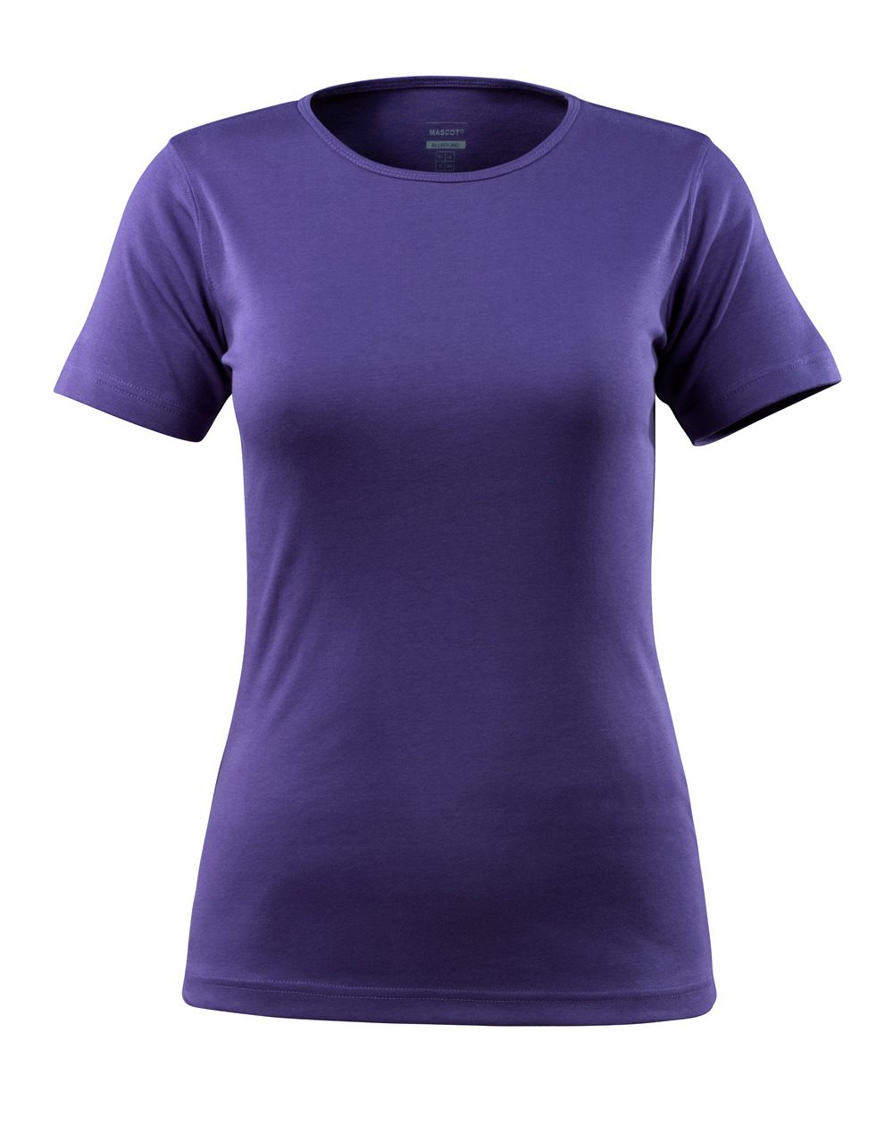T-shirt Dames 51583 - 95 - paarsblauw