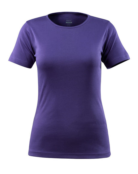 T-shirt Dames 51583 - 95 - paarsblauw