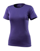 T-shirt Dames 51583 - 95 - paarsblauw