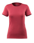 T-shirt Dames 51583 - 96 - framboosrood