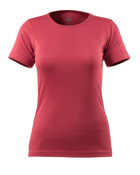 T-shirt Dames 51583 - 96 - framboosrood