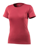 T-shirt Dames 51583 - 96 - framboosrood