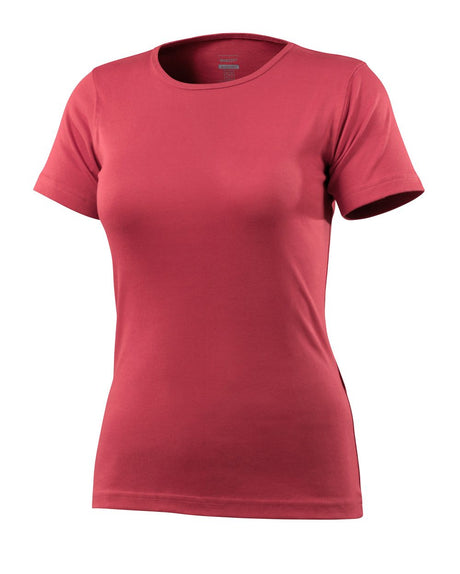 T-shirt Dames 51583 - 96 - framboosrood
