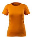 T-shirt Dames 51583 - 98 - helder oranje