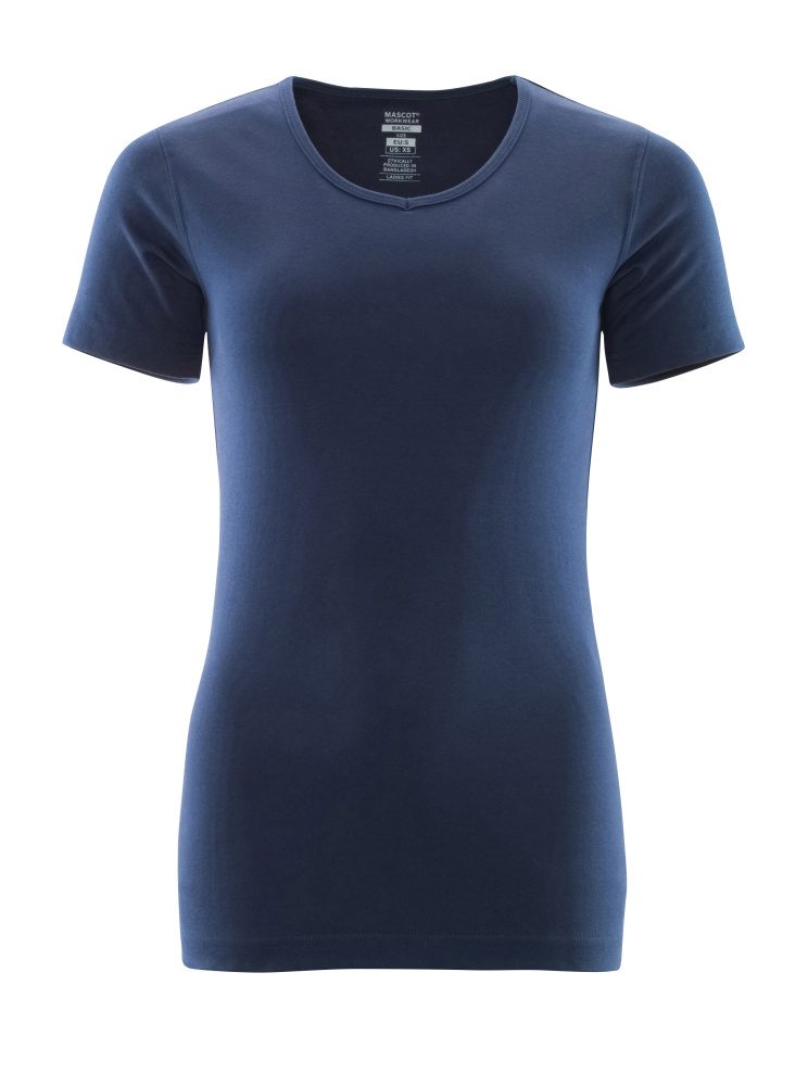 MASCOT Dames T-shirt met V-hals 51584-967-01