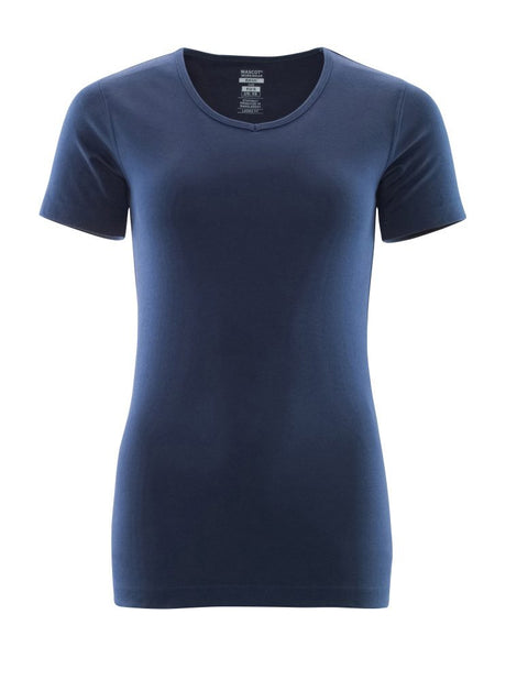MASCOT Dames T-shirt met V-hals 51584-967-01