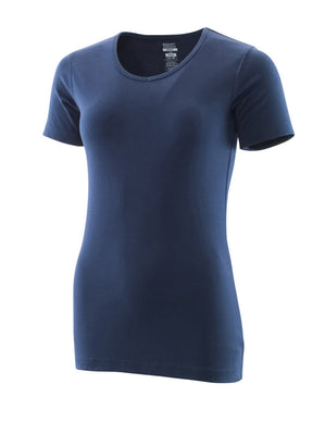MASCOT T-shirt met V-hals Dames 51584