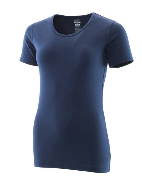 MASCOT T-shirt met V-hals Dames 51584