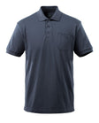 MASCOT Unisex Poloshirt Met Borstzak 51586-968
