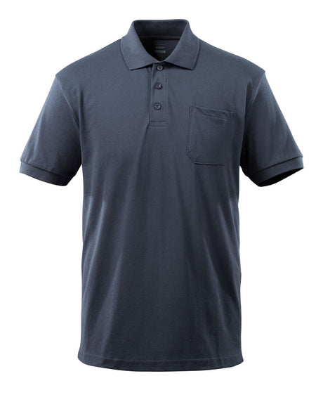 MASCOT Unisex Poloshirt Met Borstzak 51586-968