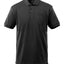Poloshirt met borstzak 51586 - 09 - zwart