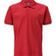Poloshirt 51587 - 02 - rood
