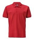 Poloshirt 51587 - 02 - rood