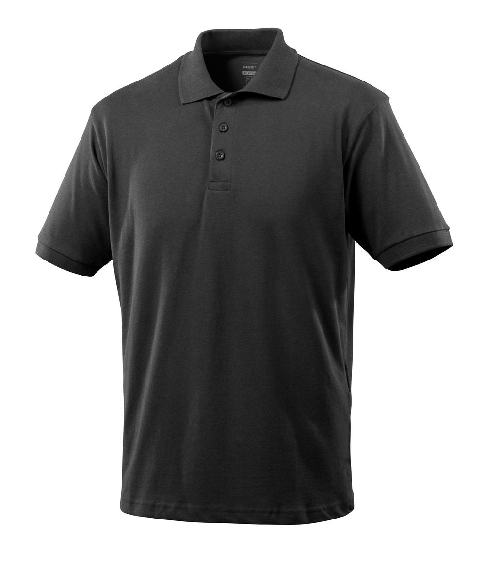 Poloshirt 51587 - 09 - zwart