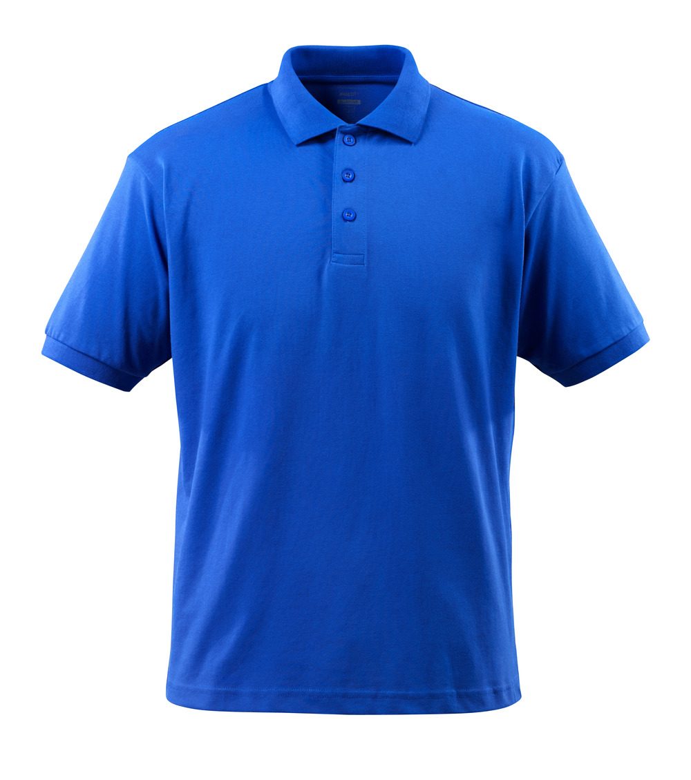 Poloshirt 51587 - 11 - korenblauw