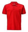 Poloshirt 51587 - 202 - signaalrood