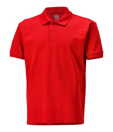 Poloshirt 51587 - 202 - signaalrood