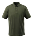 Poloshirt 51587 - 33 - mosgroen